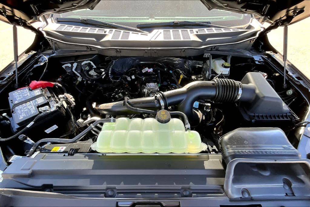 new 2025 Ford F-150 car, priced at $42,945