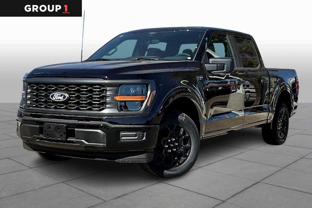 new 2025 Ford F-150 car, priced at $42,945