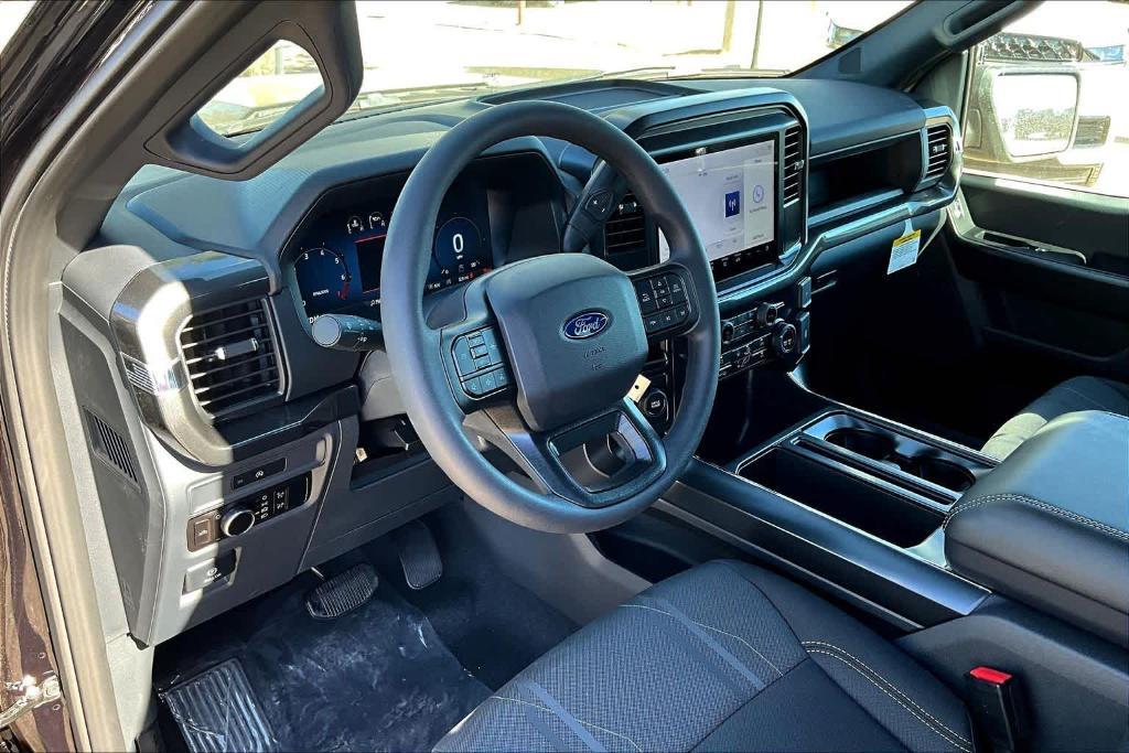 new 2025 Ford F-150 car, priced at $42,945