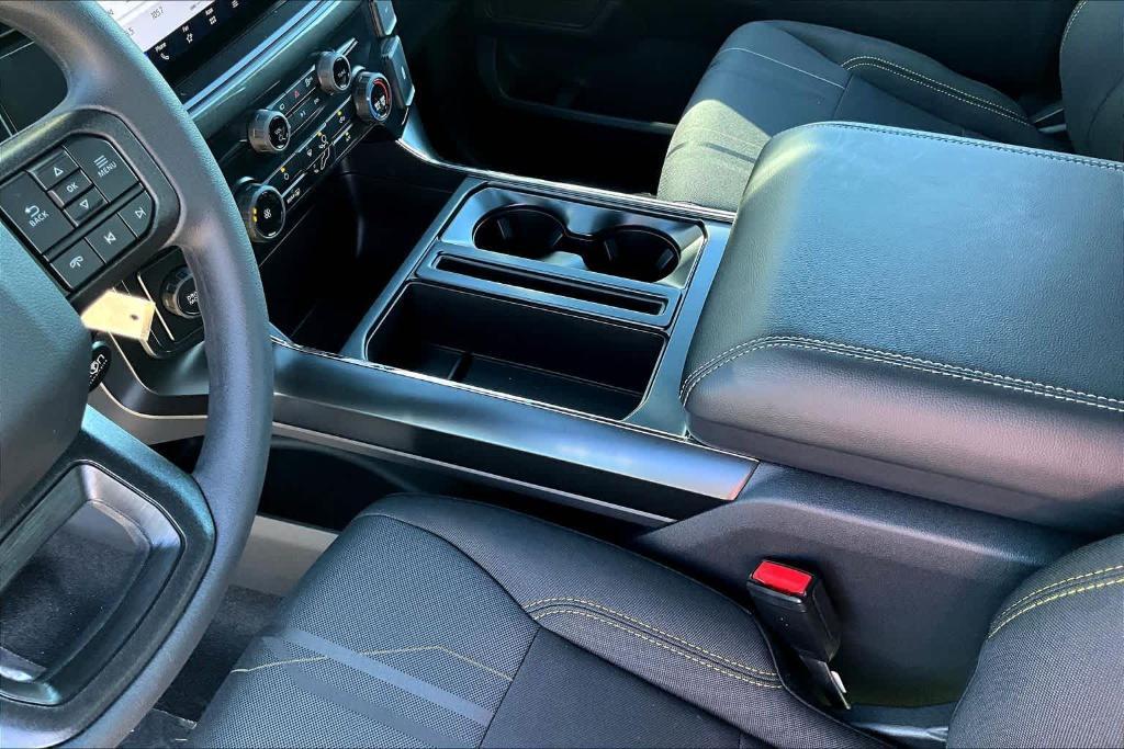 new 2025 Ford F-150 car, priced at $42,945