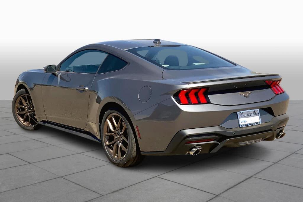 new 2024 Ford Mustang car, priced at $42,510