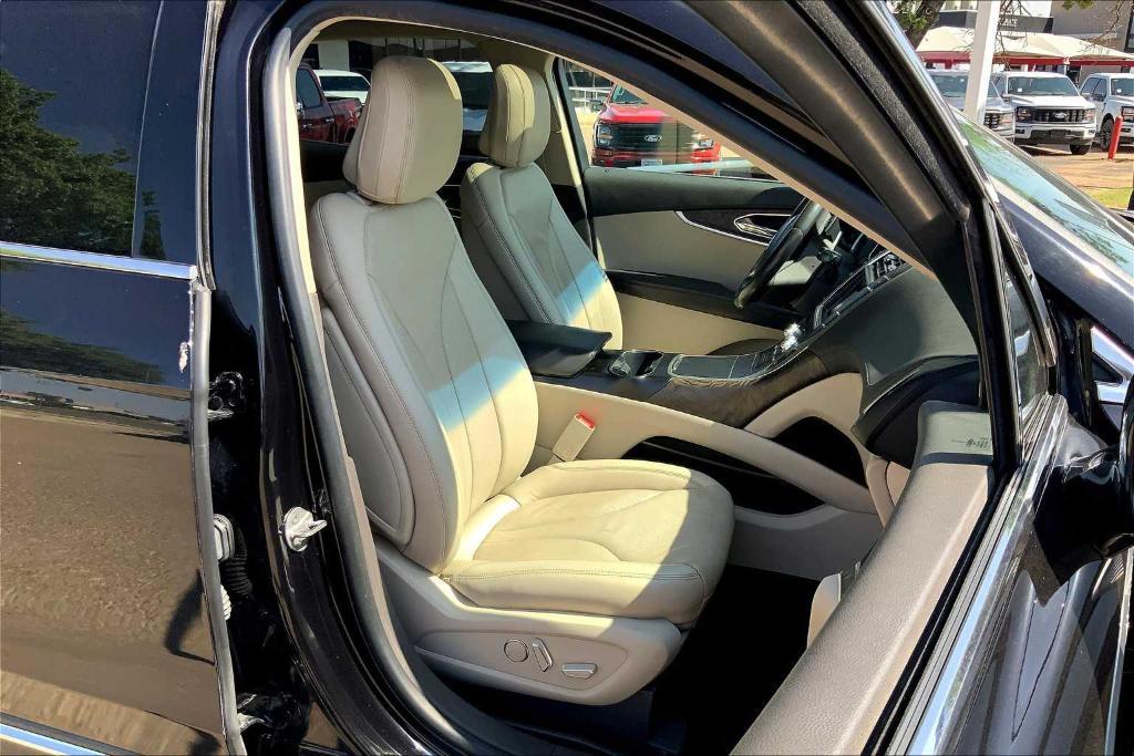 used 2020 Lincoln Nautilus car, priced at $18,566