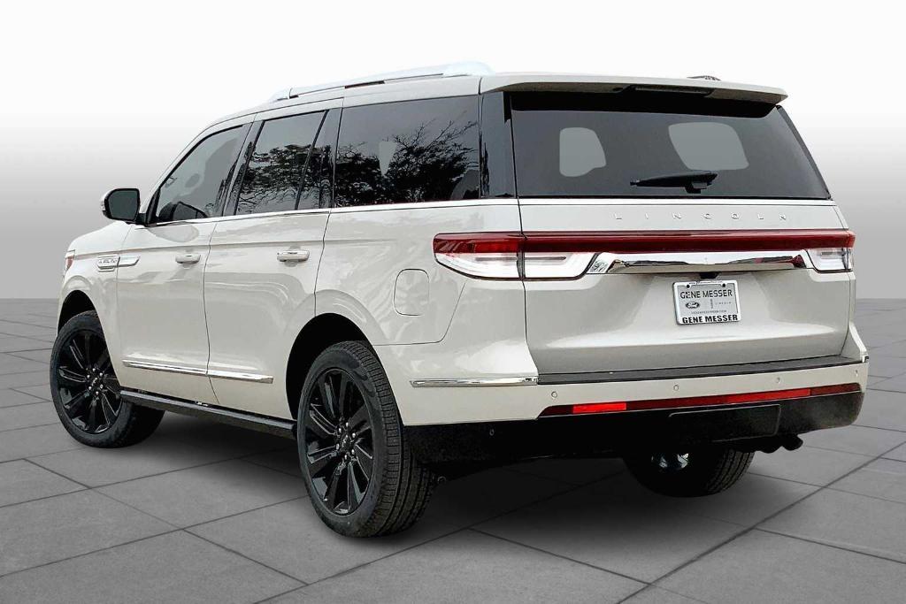 new 2024 Lincoln Navigator car, priced at $101,945