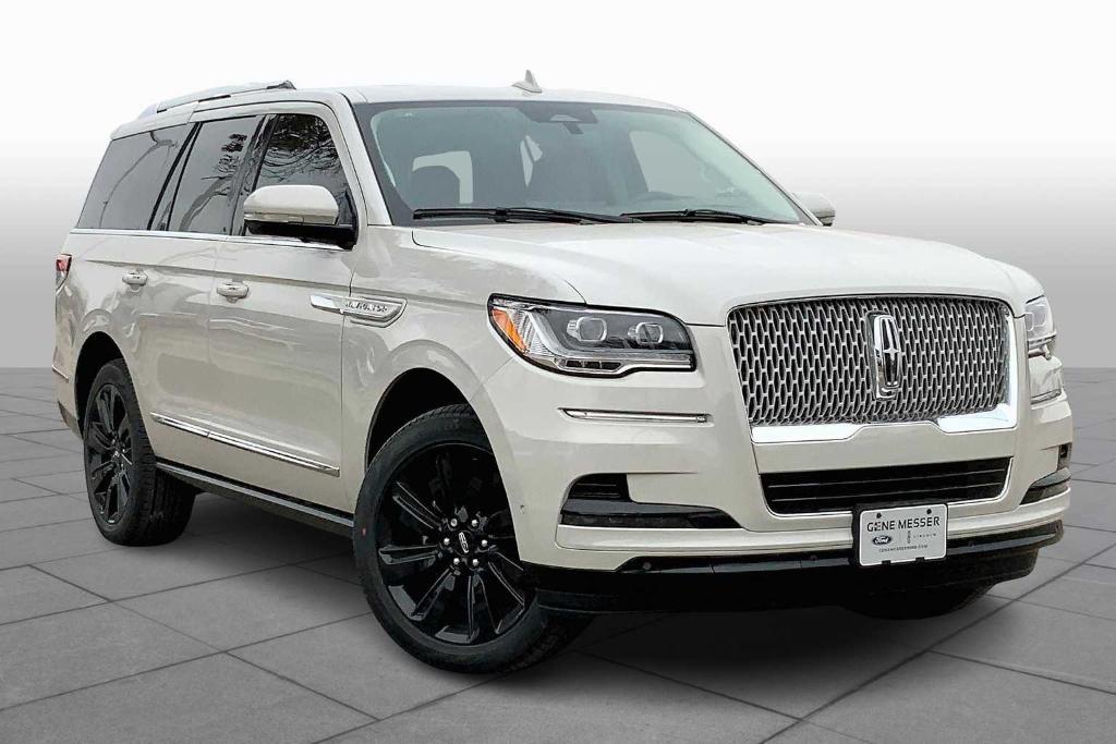 new 2024 Lincoln Navigator car, priced at $101,945