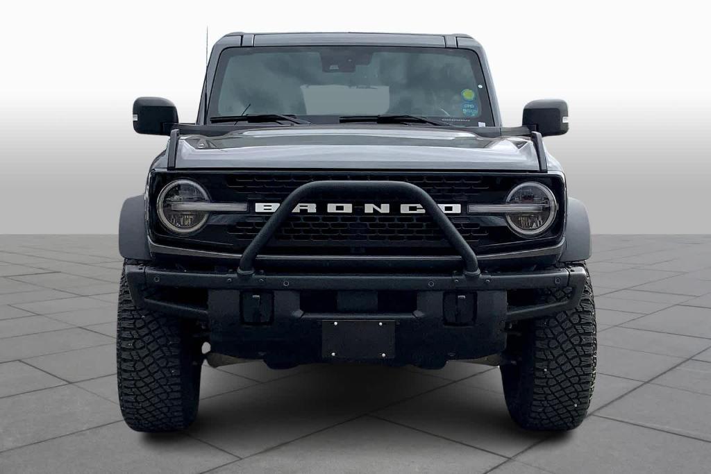 used 2022 Ford Bronco car, priced at $49,604