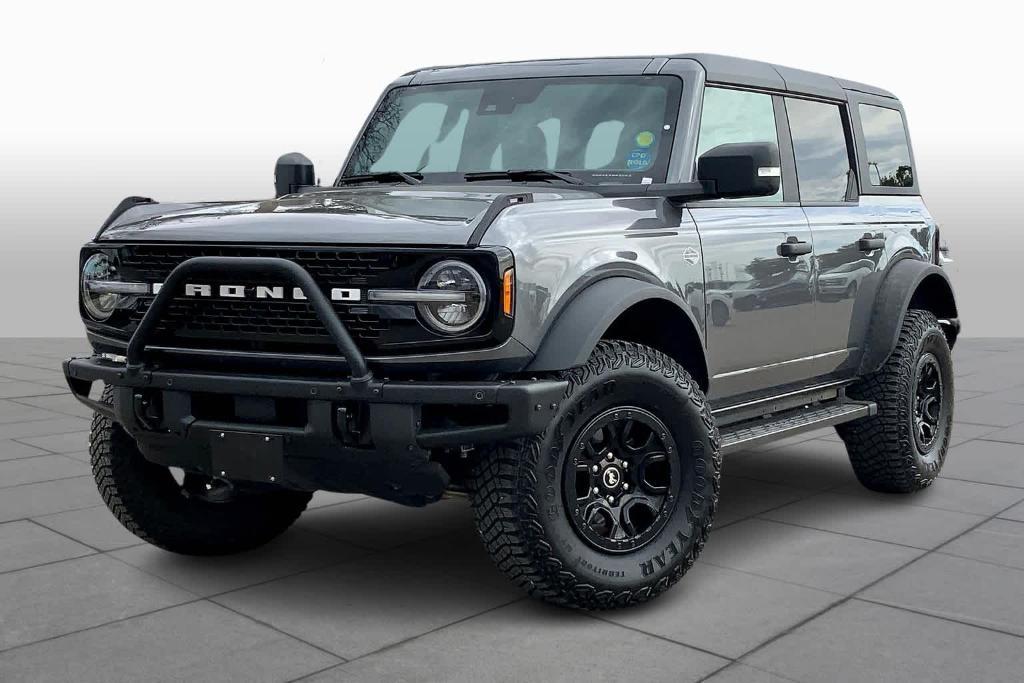 used 2022 Ford Bronco car, priced at $49,604