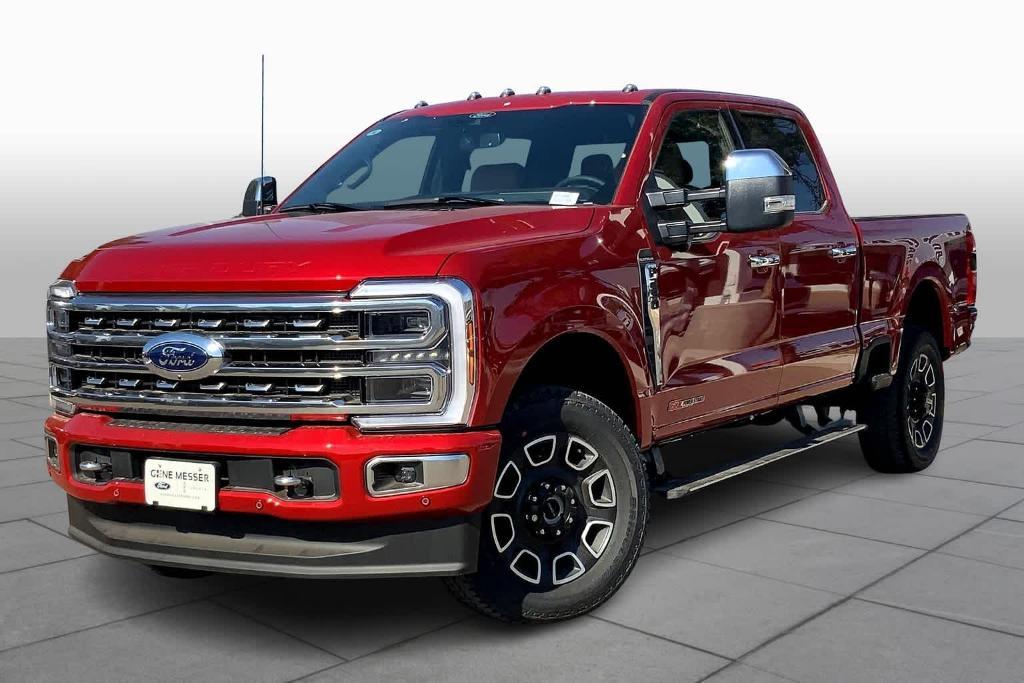 new 2024 Ford F-250 car, priced at $90,755