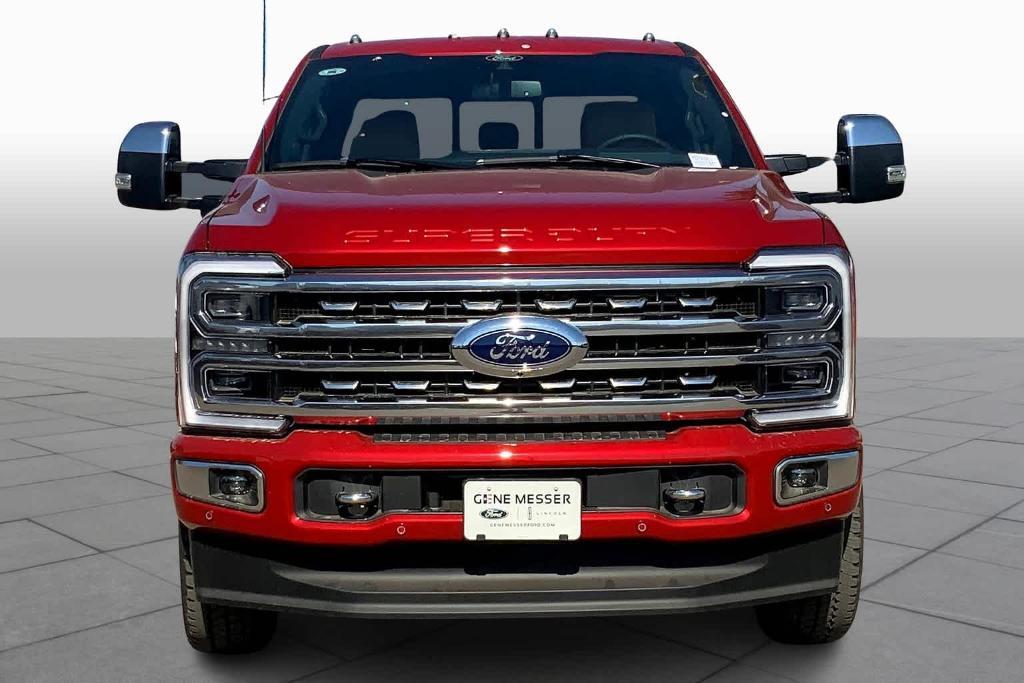 new 2024 Ford F-250 car, priced at $90,755