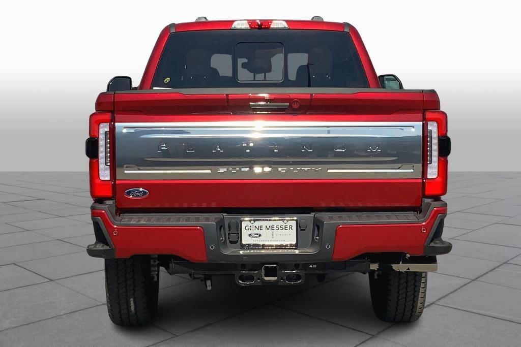 new 2024 Ford F-250 car, priced at $90,755