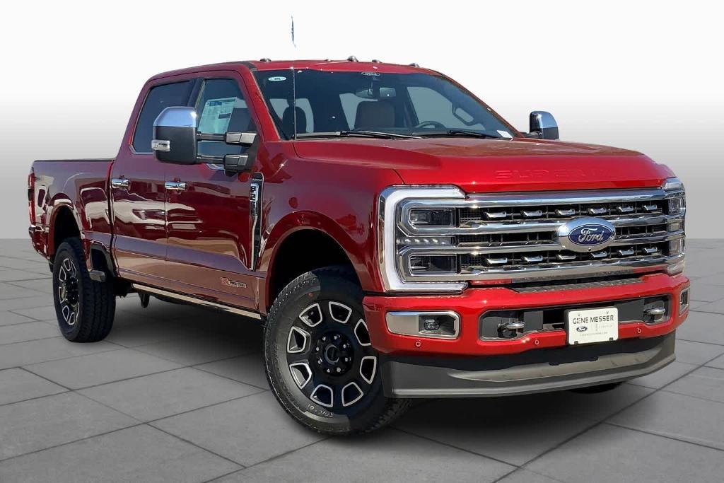 new 2024 Ford F-250 car, priced at $90,755