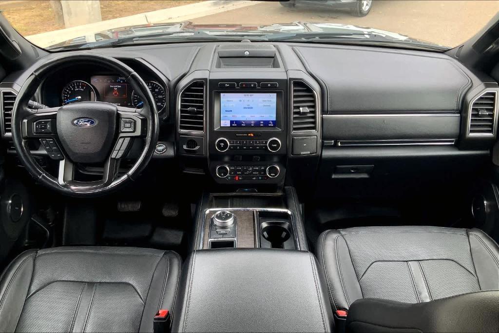 used 2020 Ford Expedition car, priced at $28,750