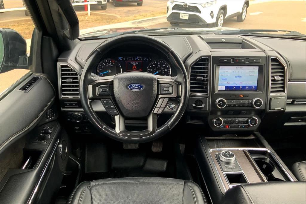 used 2020 Ford Expedition car, priced at $28,750