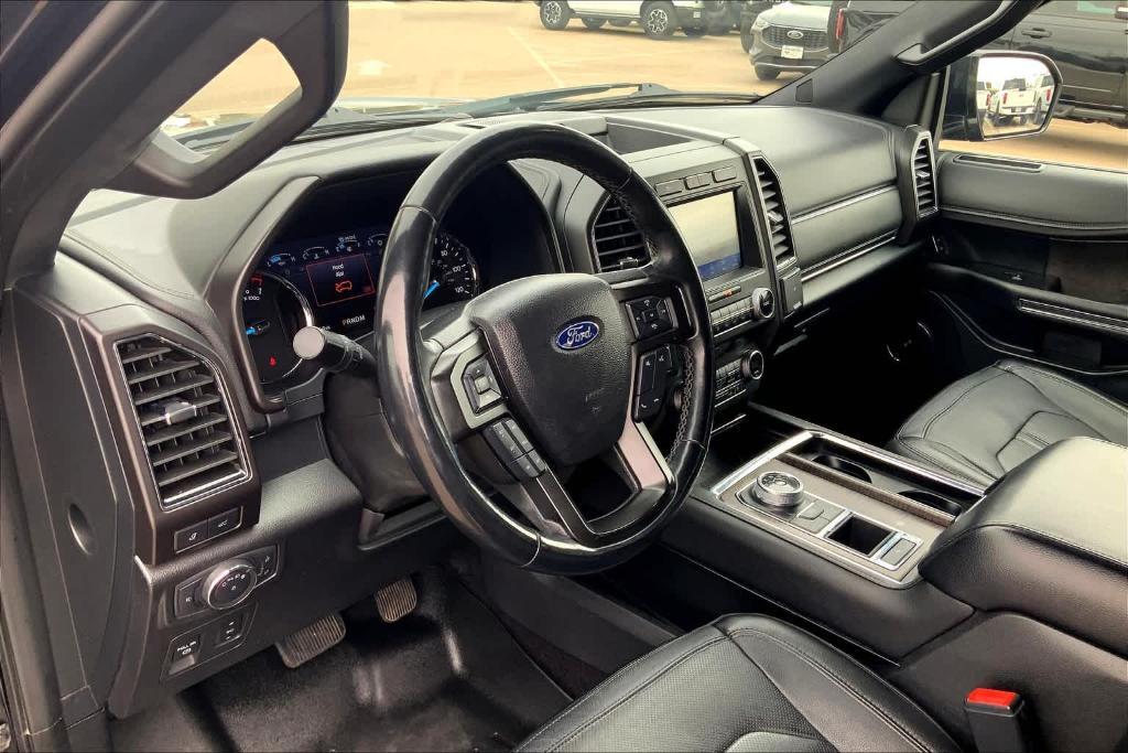 used 2020 Ford Expedition car, priced at $28,750