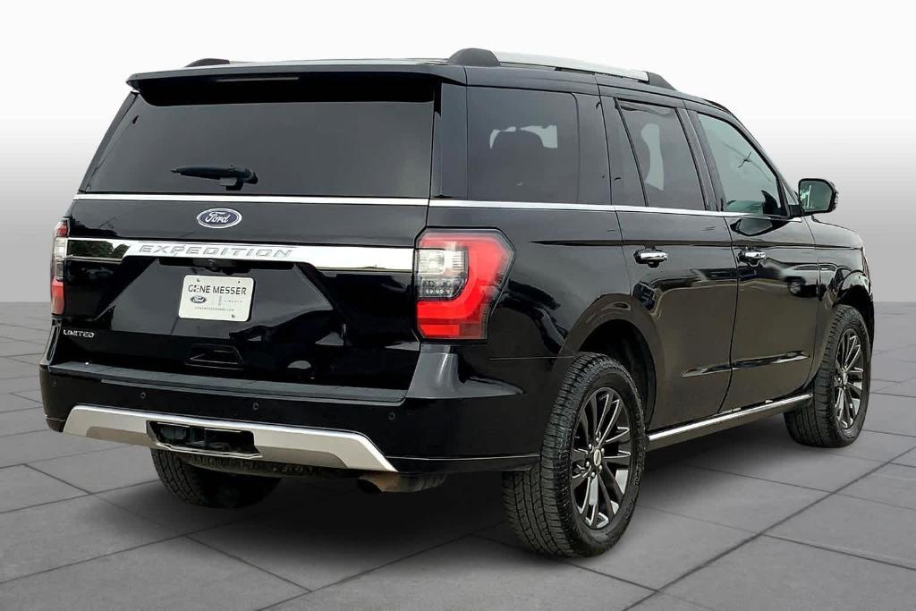 used 2020 Ford Expedition car, priced at $28,750