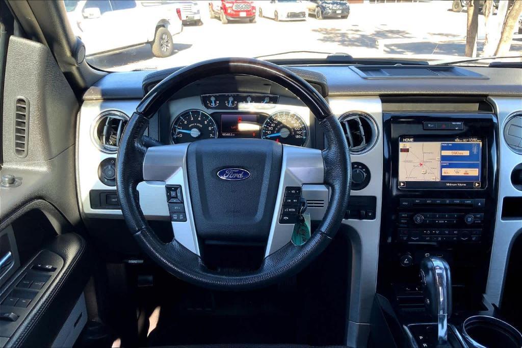 used 2012 Ford F-150 car, priced at $15,998