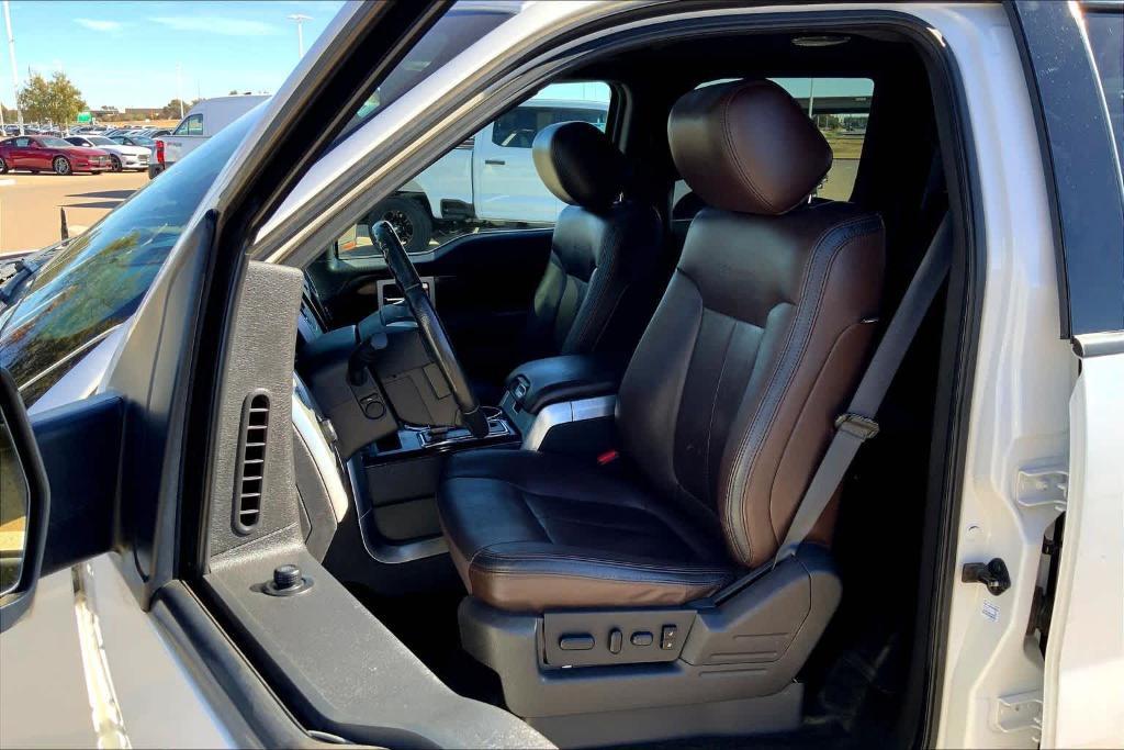 used 2012 Ford F-150 car, priced at $15,998