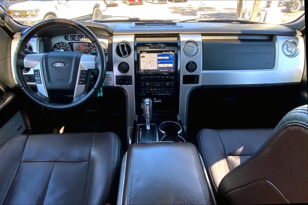 used 2012 Ford F-150 car, priced at $15,998