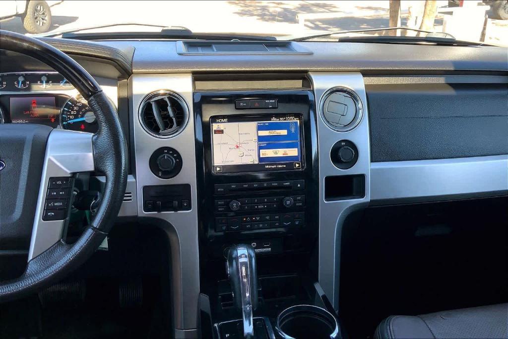 used 2012 Ford F-150 car, priced at $15,998