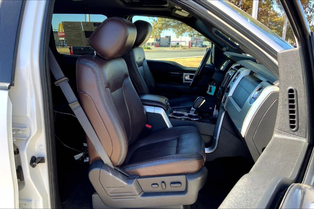 used 2012 Ford F-150 car, priced at $15,998