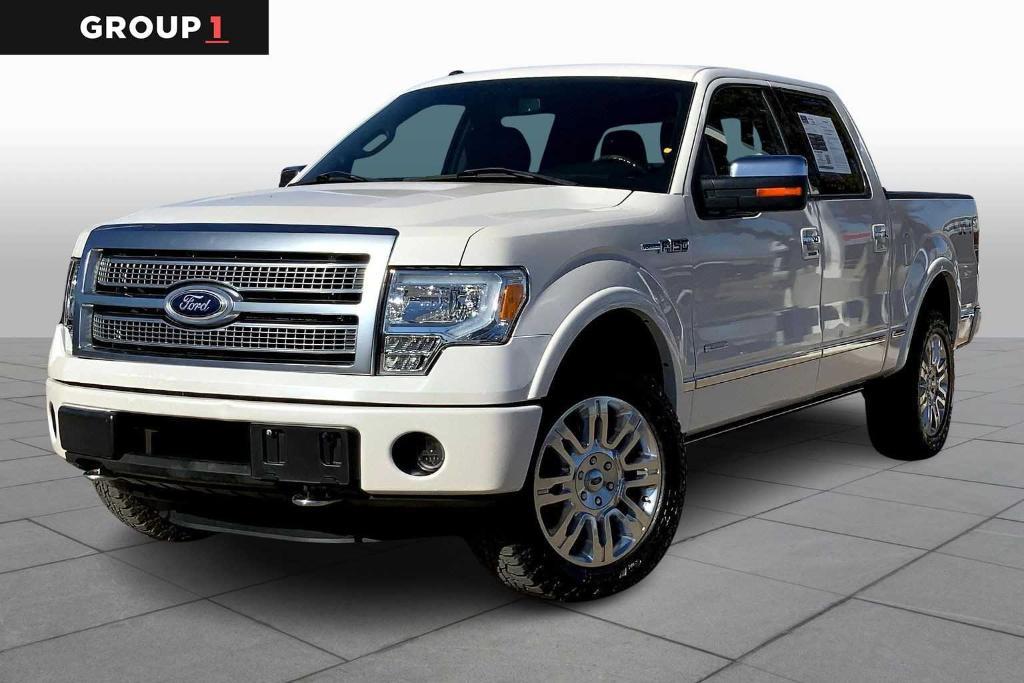 used 2012 Ford F-150 car, priced at $15,998