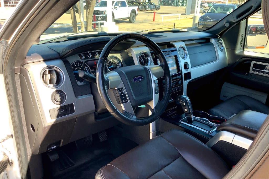 used 2012 Ford F-150 car, priced at $15,998