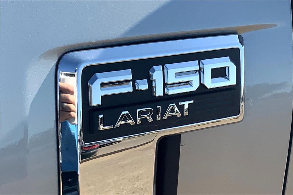 new 2024 Ford F-150 car, priced at $60,060