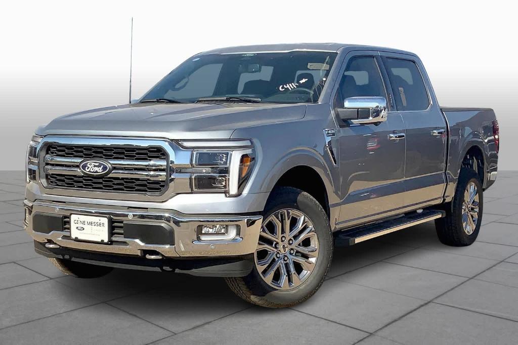 new 2024 Ford F-150 car, priced at $60,060