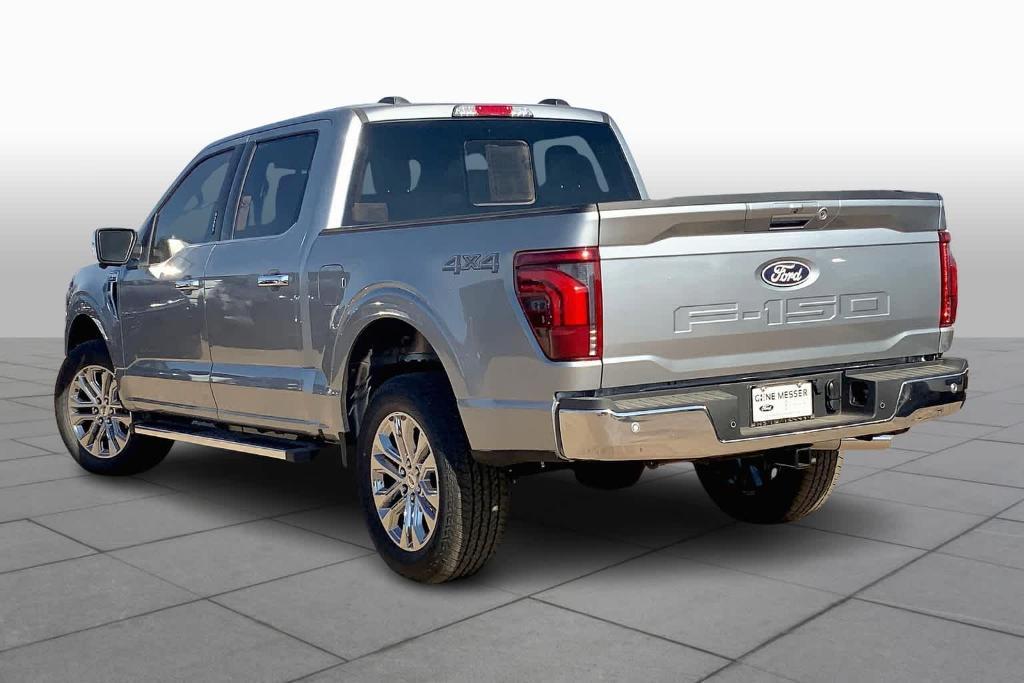 new 2024 Ford F-150 car, priced at $60,060