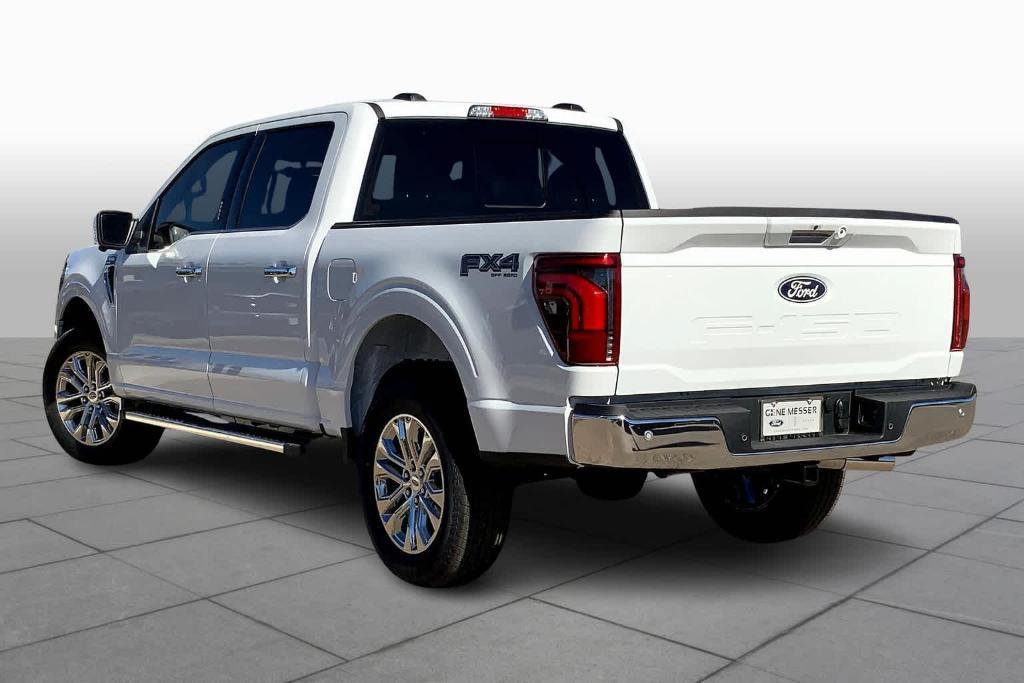 new 2024 Ford F-150 car, priced at $61,290