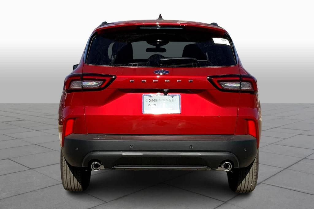 new 2025 Ford Escape car, priced at $31,220