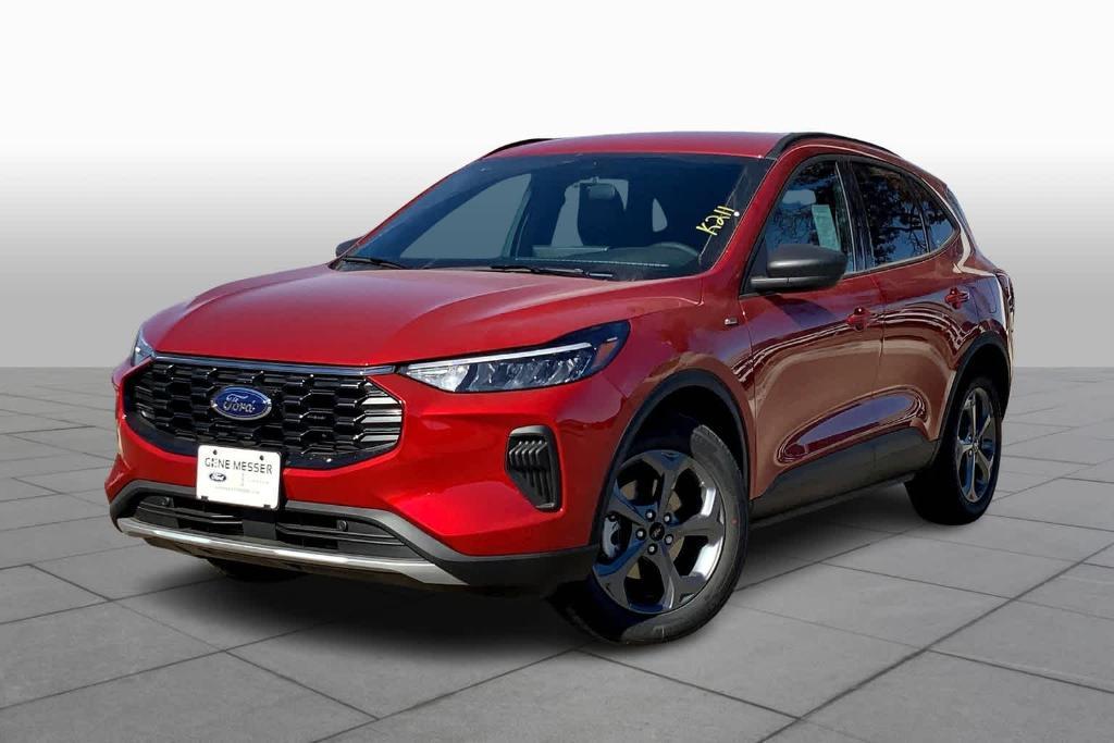 new 2025 Ford Escape car, priced at $31,220