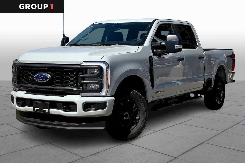 new 2026 Ford F-250 car, priced at $74,375