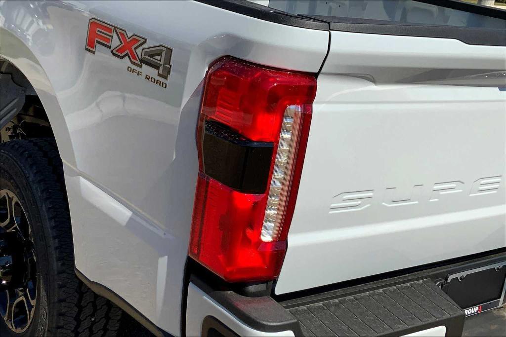 new 2026 Ford F-250 car, priced at $74,375