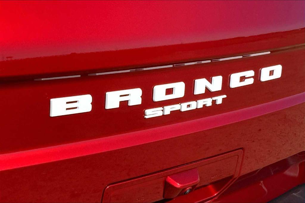 new 2025 Ford Bronco Sport car, priced at $36,975