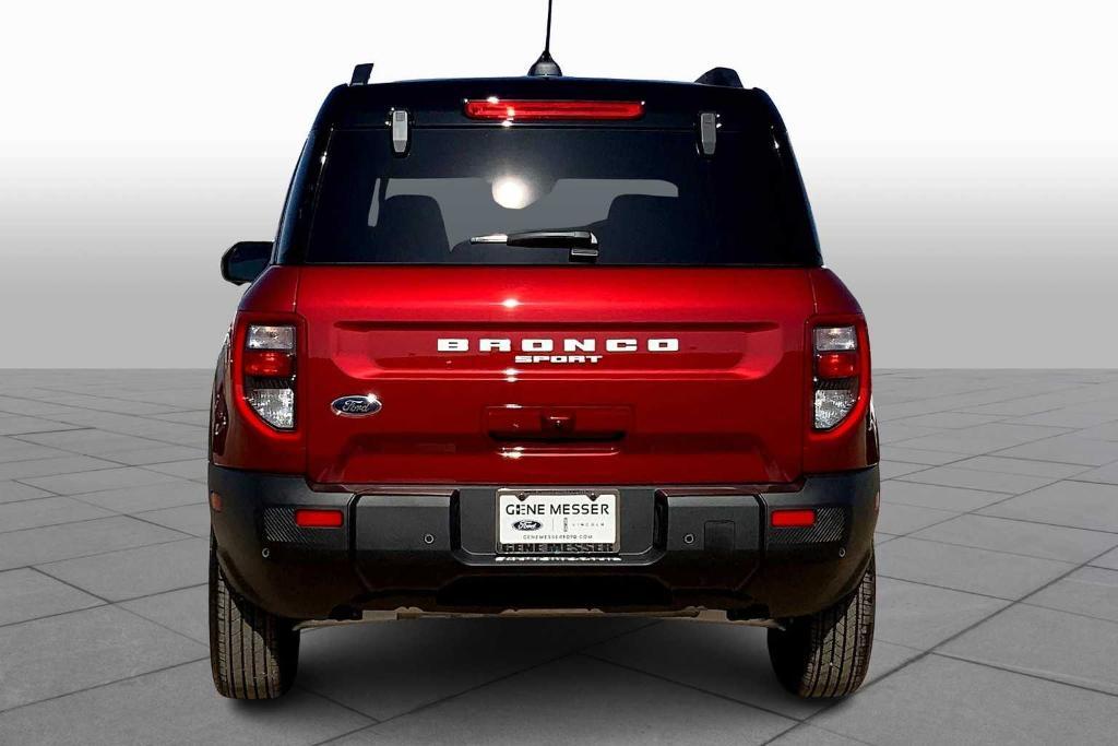 new 2025 Ford Bronco Sport car, priced at $36,975