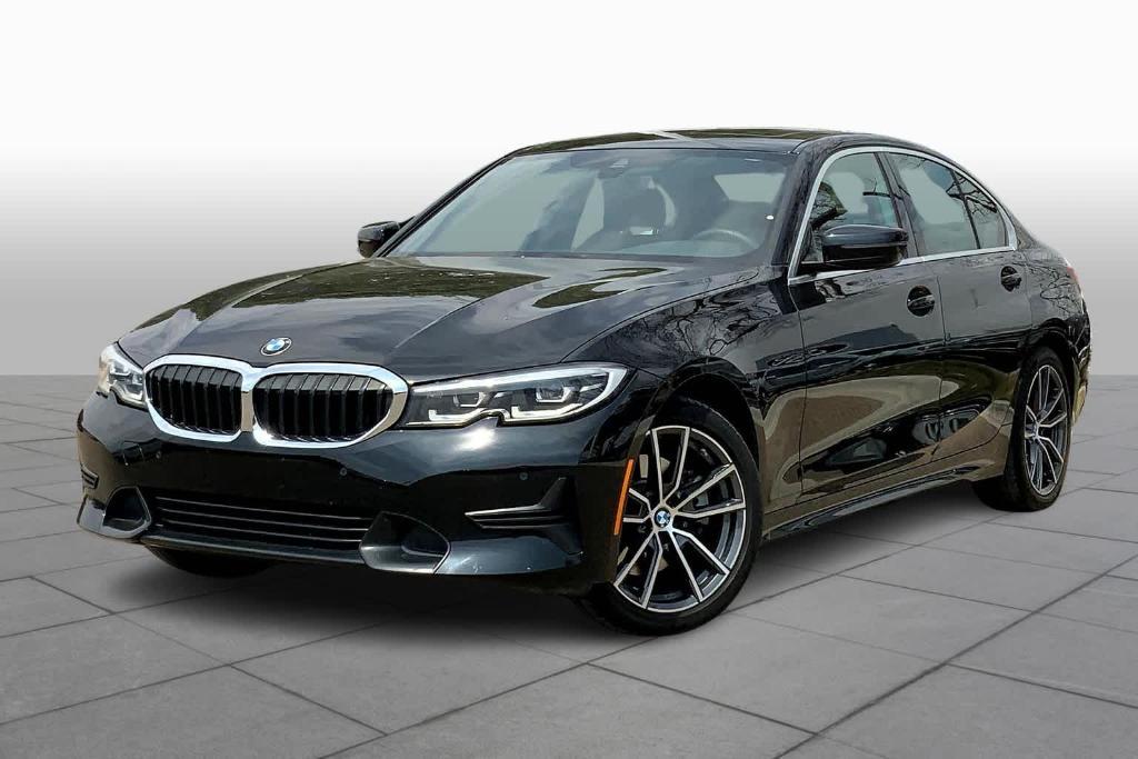 used 2020 BMW 330 car, priced at $29,984