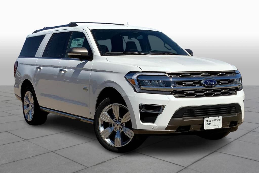 new 2024 Ford Expedition Max car, priced at $81,780