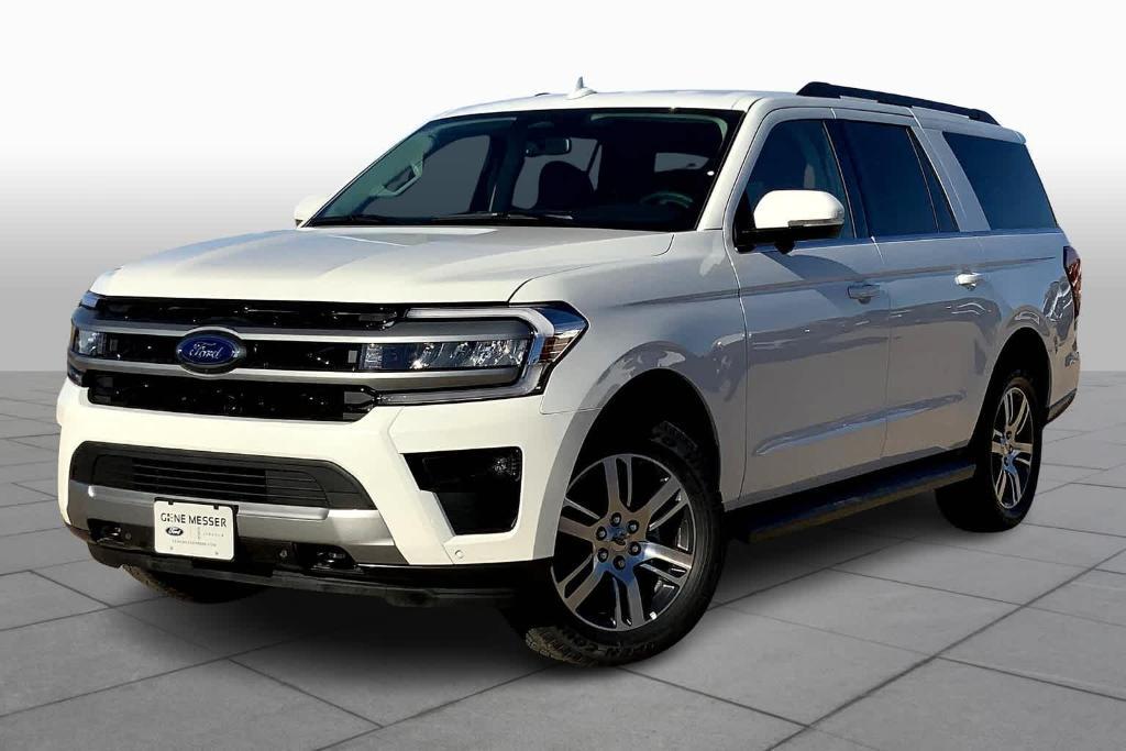 new 2024 Ford Expedition Max car, priced at $67,775