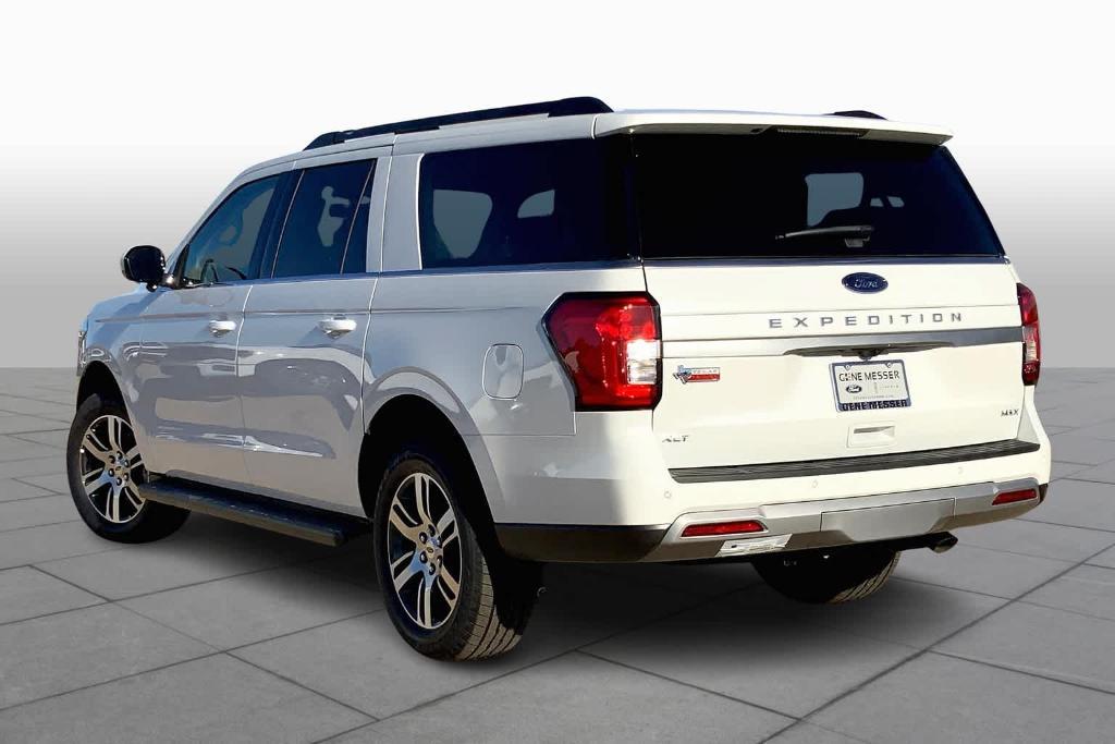 new 2024 Ford Expedition Max car, priced at $67,775