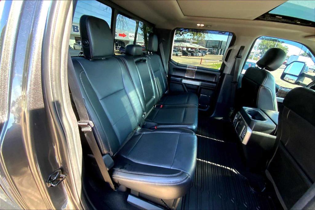 used 2017 Ford F-250 car, priced at $43,789