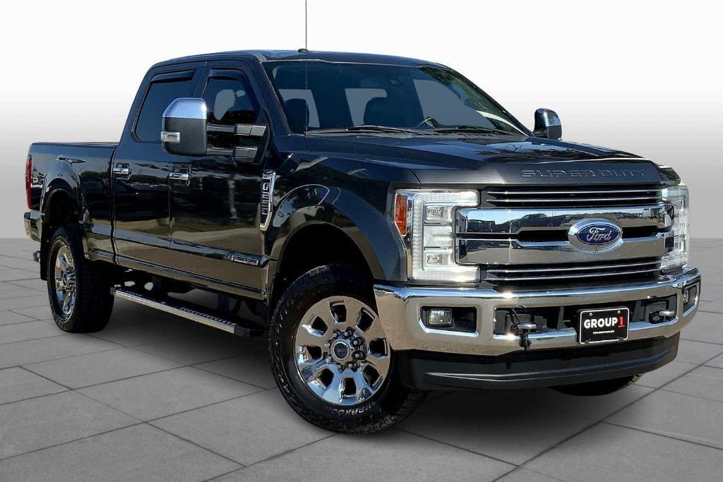 used 2017 Ford F-250 car, priced at $43,789