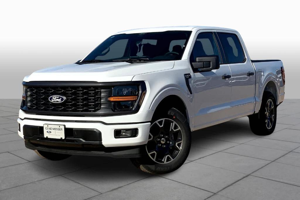 new 2024 Ford F-150 car, priced at $45,330