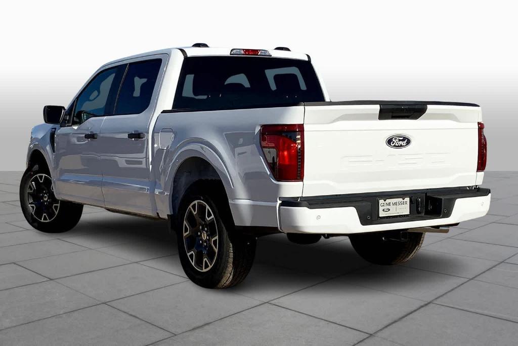 new 2024 Ford F-150 car, priced at $40,331