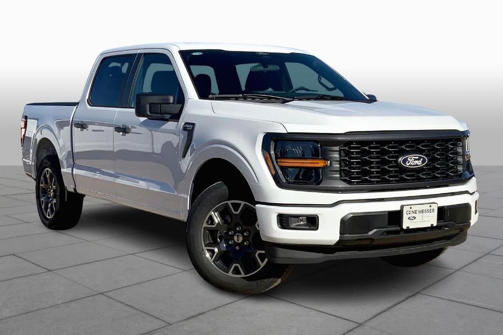 new 2024 Ford F-150 car, priced at $40,331