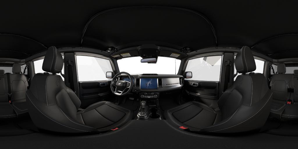 new 2025 Ford Bronco car, priced at $50,895