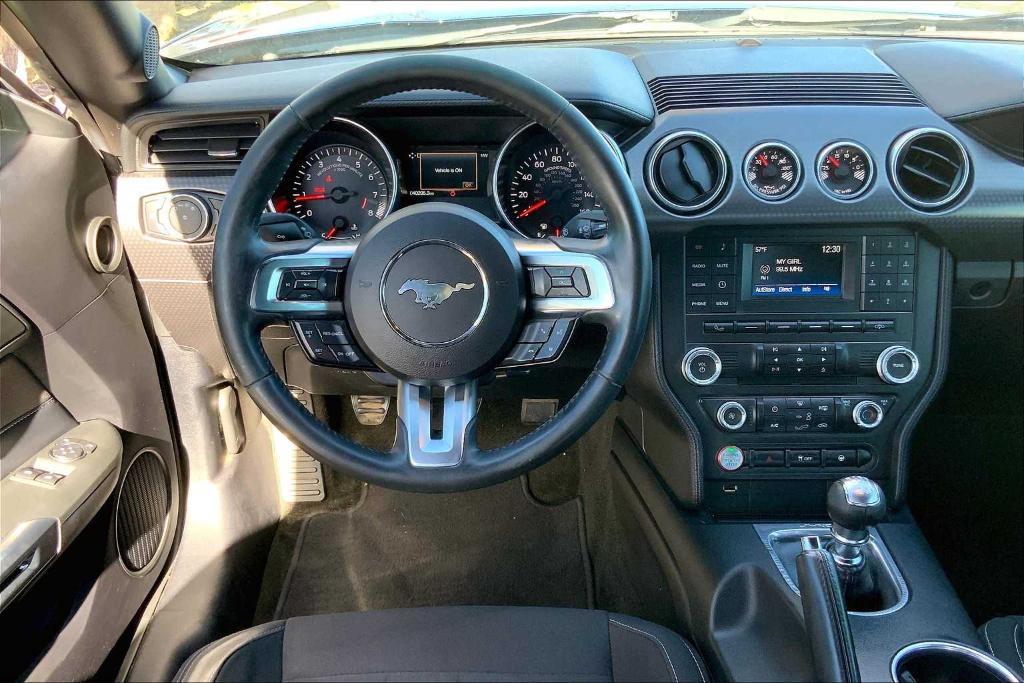 used 2018 Ford Mustang car, priced at $30,995