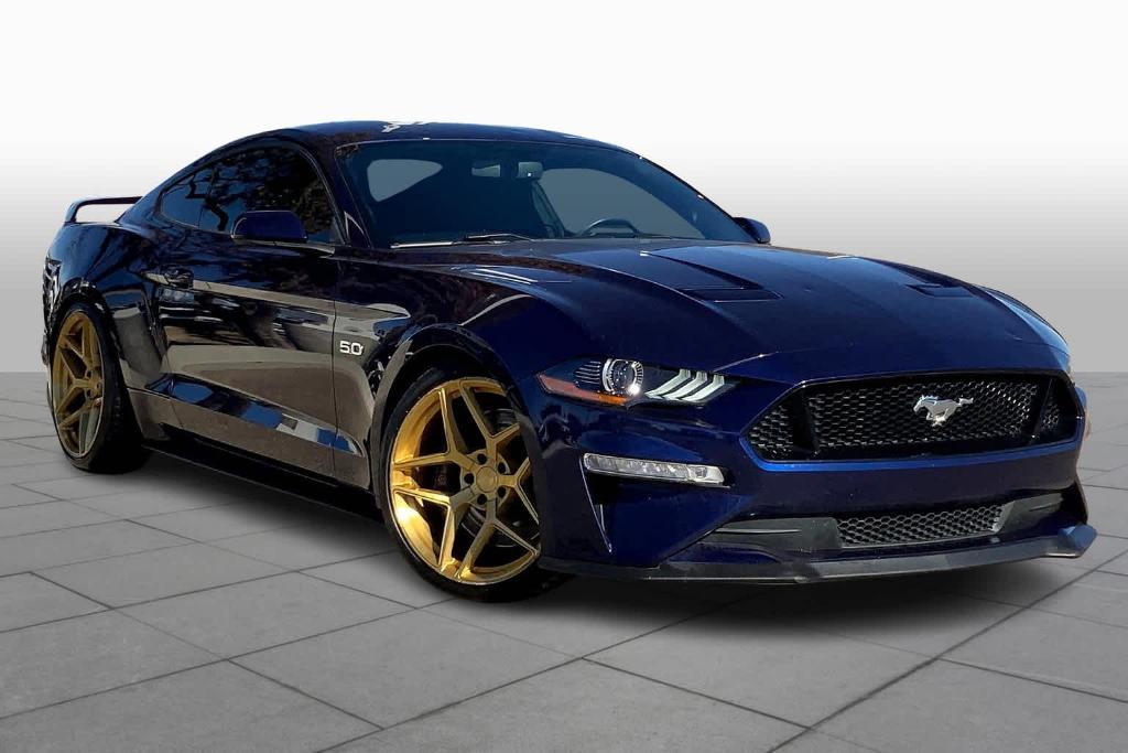 used 2018 Ford Mustang car, priced at $30,995