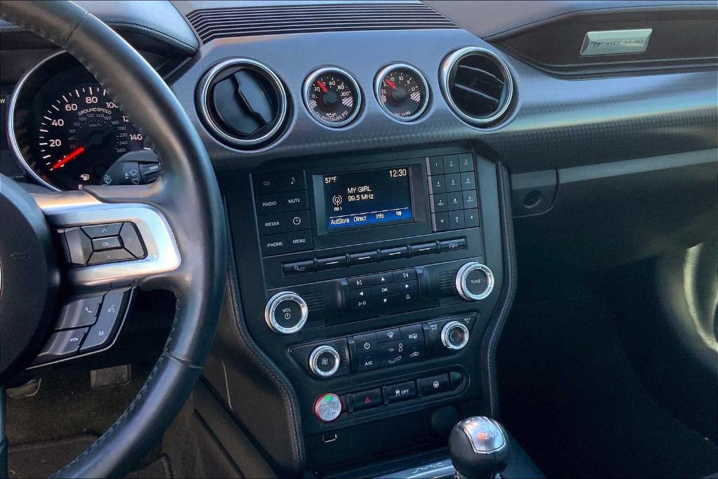 used 2018 Ford Mustang car, priced at $30,995