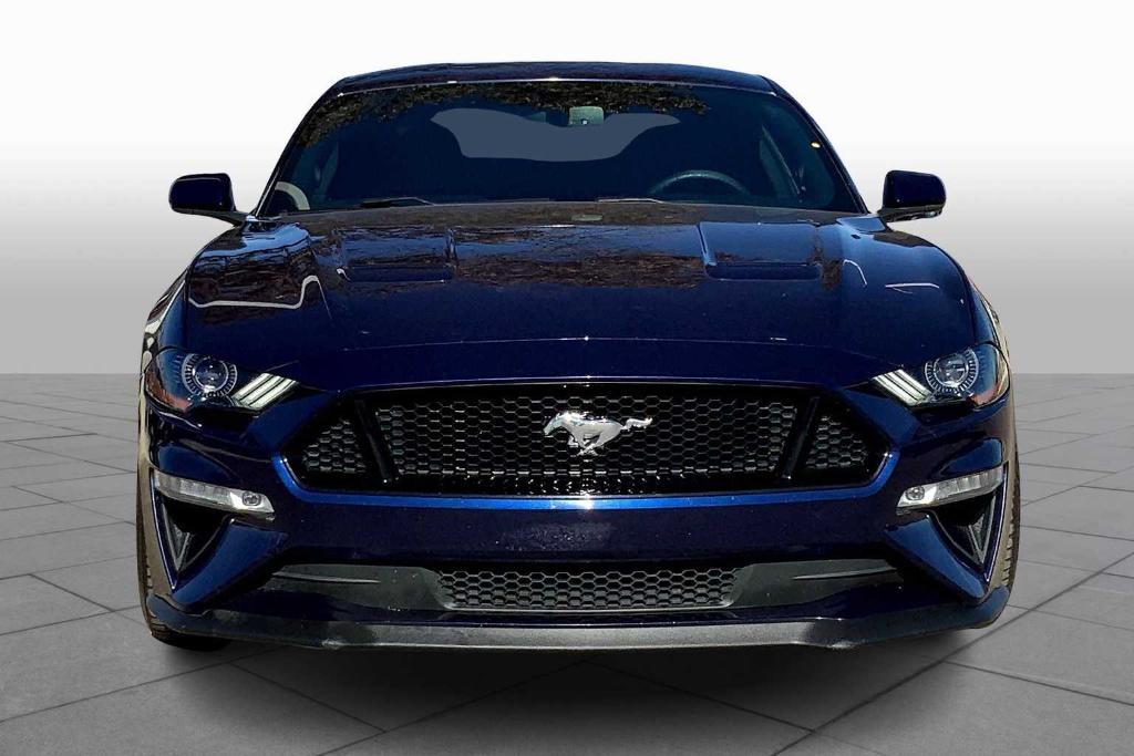 used 2018 Ford Mustang car, priced at $30,995