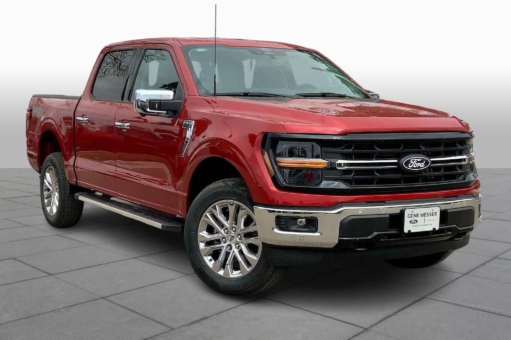 new 2024 Ford F-150 car, priced at $54,225